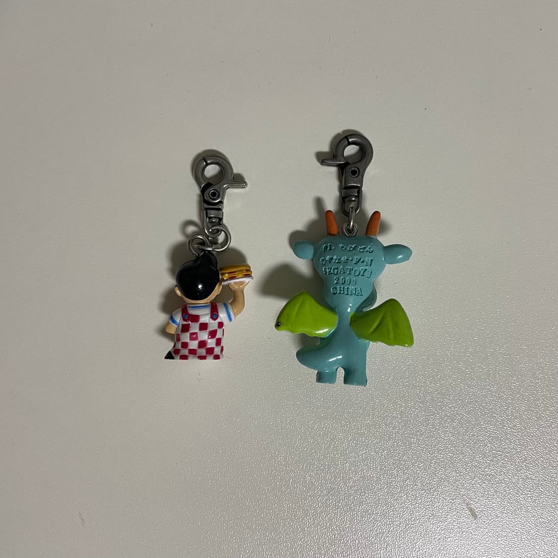 빈티지 밥스 빅보이, 호빵맨 캐릭터 키링 상품이미지2