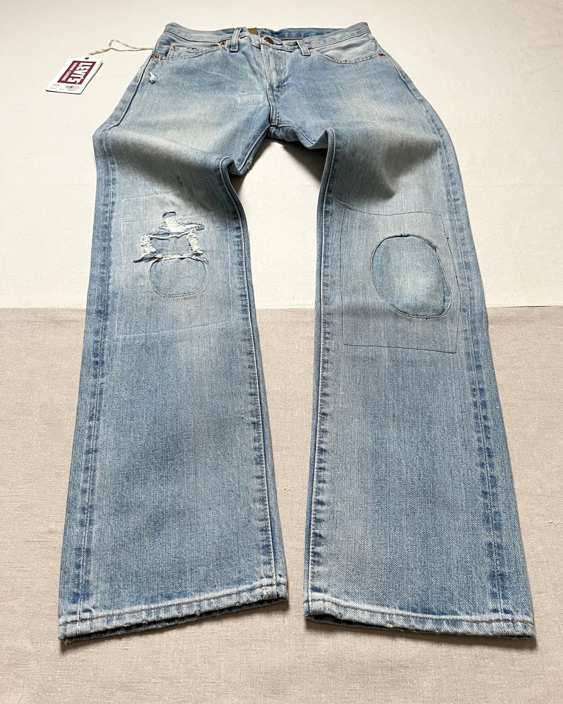Lvc 67505 리바이스 빈티지 클로딩 데님팬츠 levis 상품이미지5
