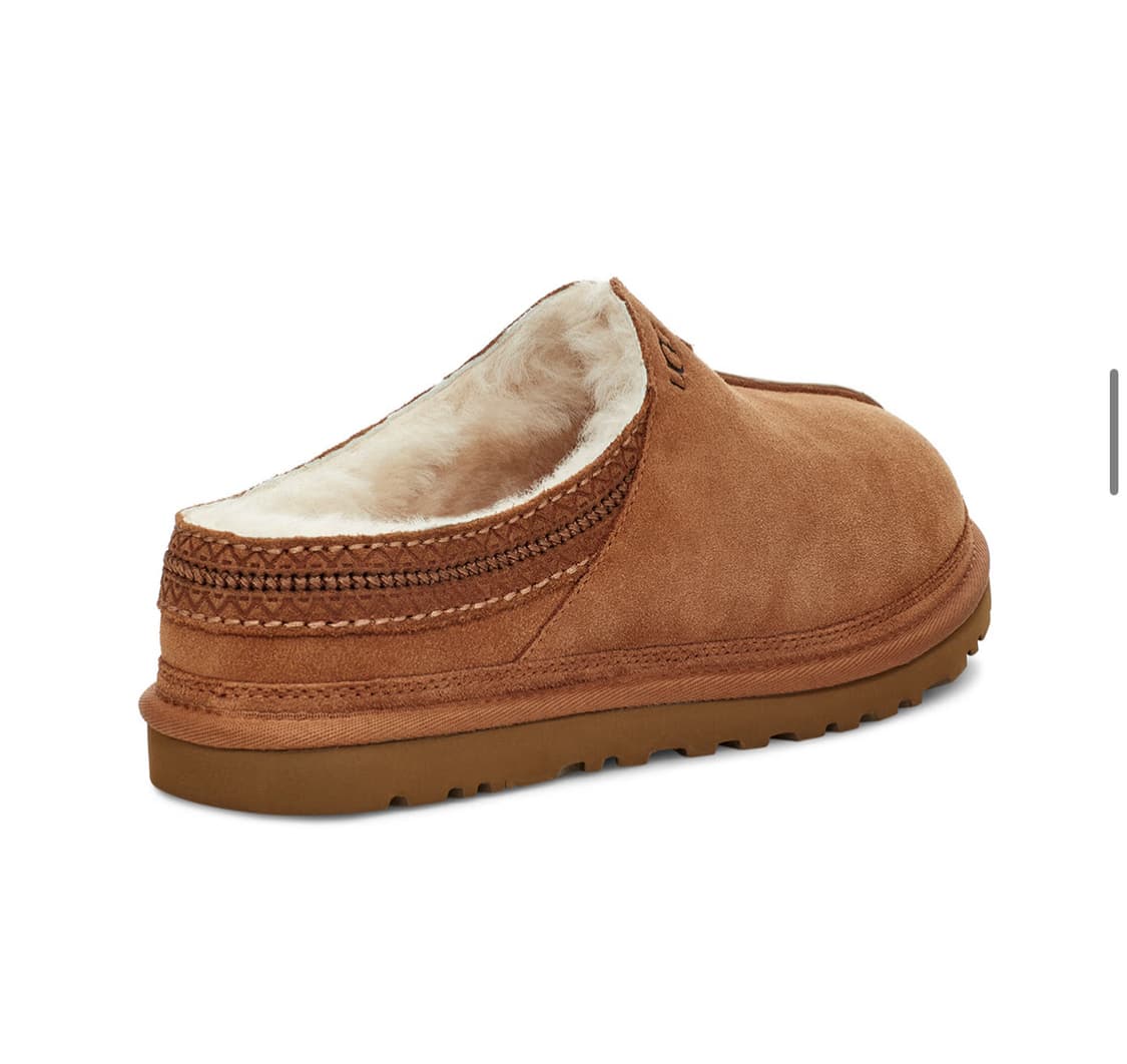 UGG 남성 슬리퍼 뉴먼 상품이미지5