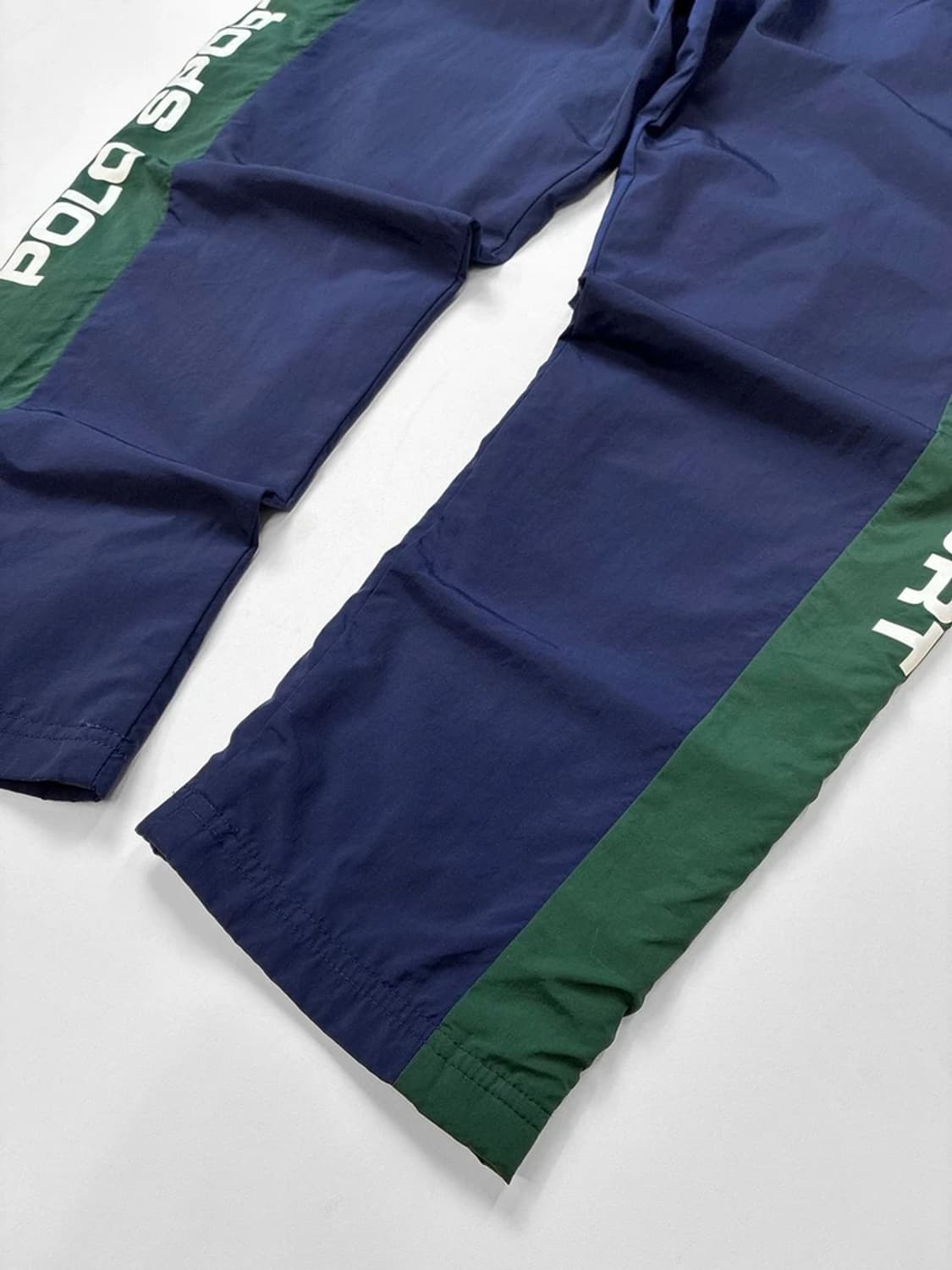 폴로 스포츠 레트로 아카이브 드로스트링 풀업 팬츠 PN5082 상품이미지5