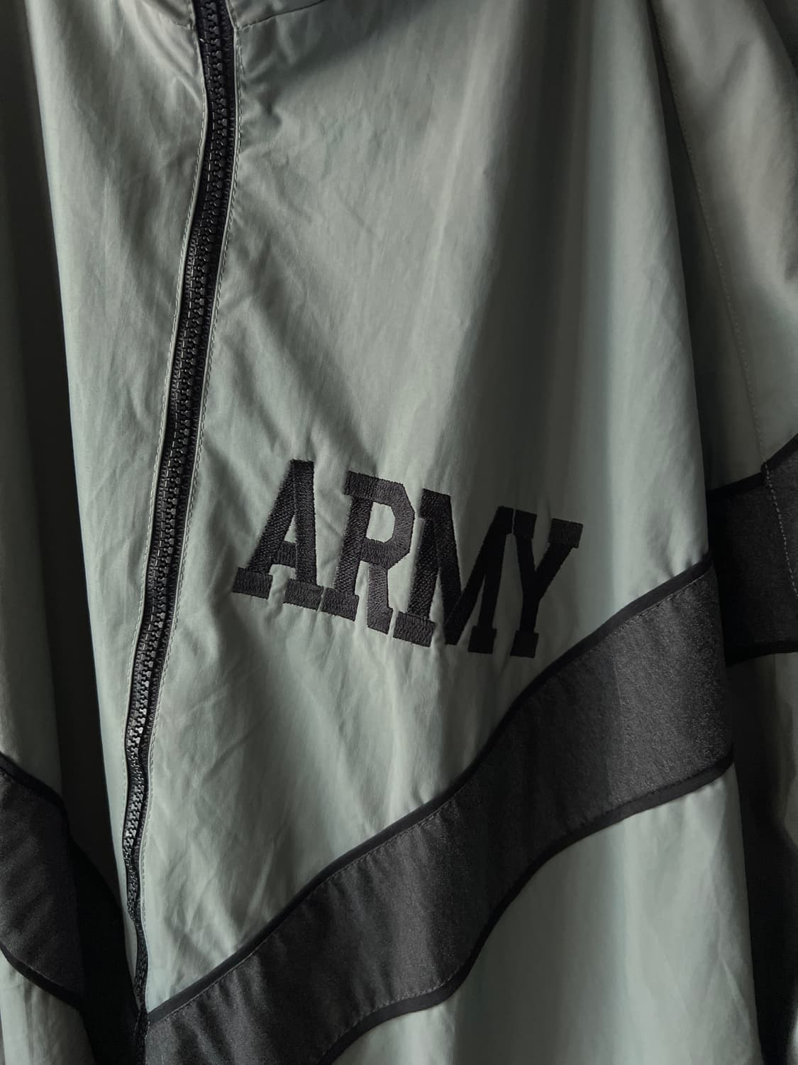 [XL]오리지널 U.S 밀리터리 IPFU 트랙자켓 상품이미지3