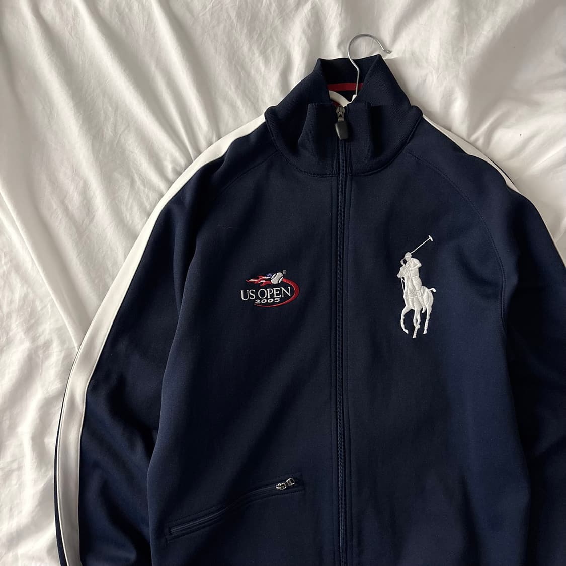 폴로 usa 빅포니 네이비 집업  상품이미지3