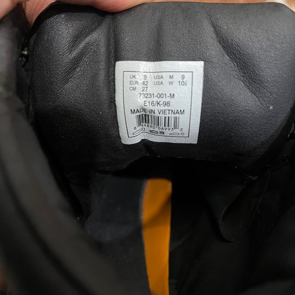 팔라디움 부츠 상품이미지8