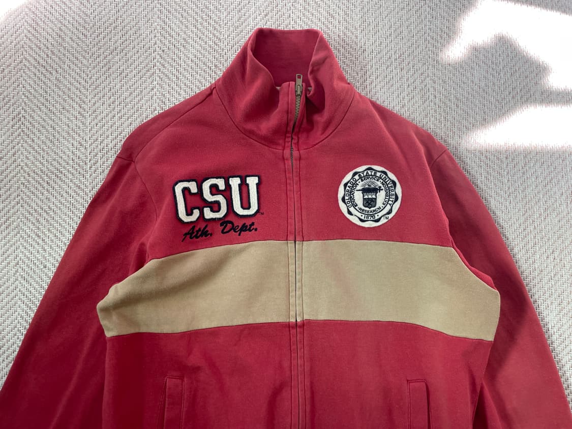 올드 유니크로 CSU 1870 후드집업 상품이미지3