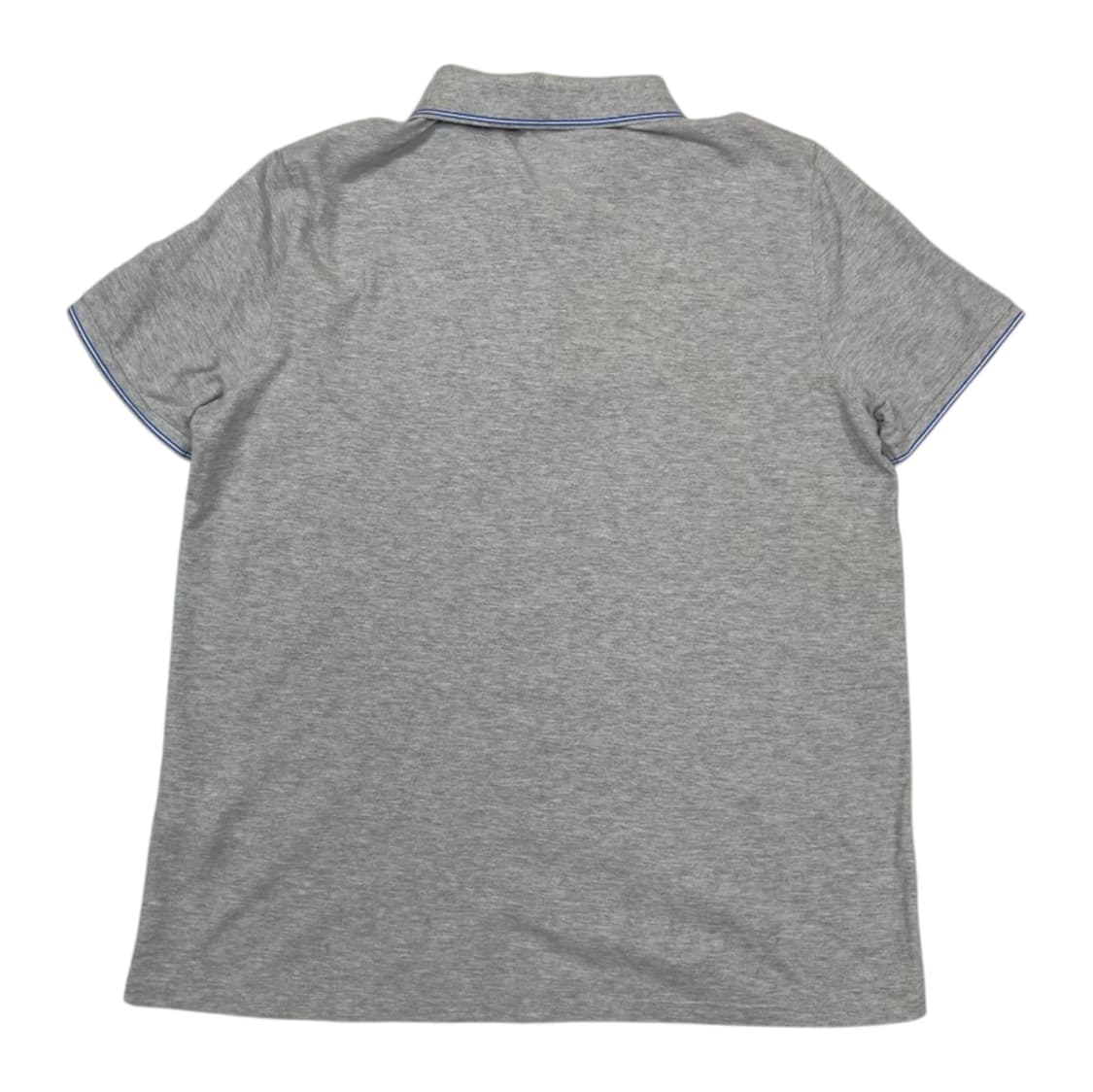 셀리오 Celio 그레이 자수로고 반팔 카라티 XXL 상품이미지6