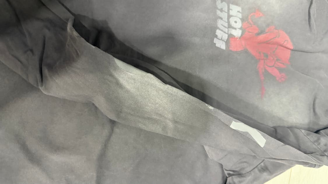 폴리테루 핫스터프 긴팔 상품이미지4