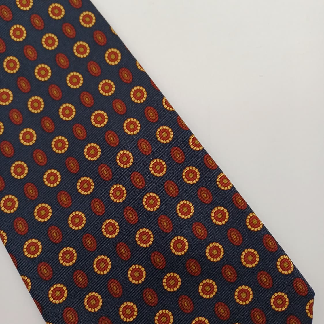 앤드류스 타이 실크 넥타이 [BCF10803_0332-32] 상품이미지5