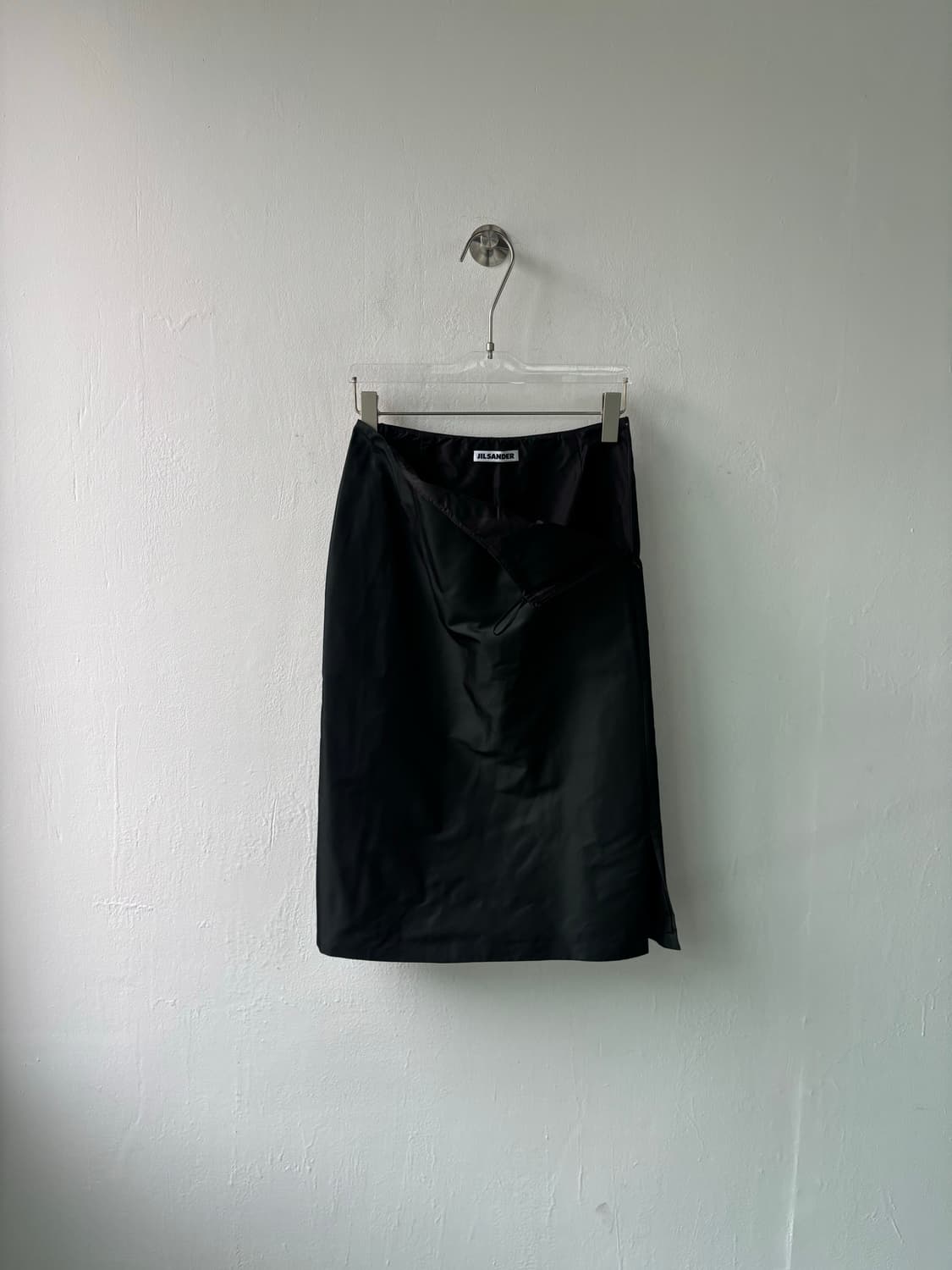 질샌더 06ss 라프시몬스 디렉팅 시즌 스커트  상품이미지4