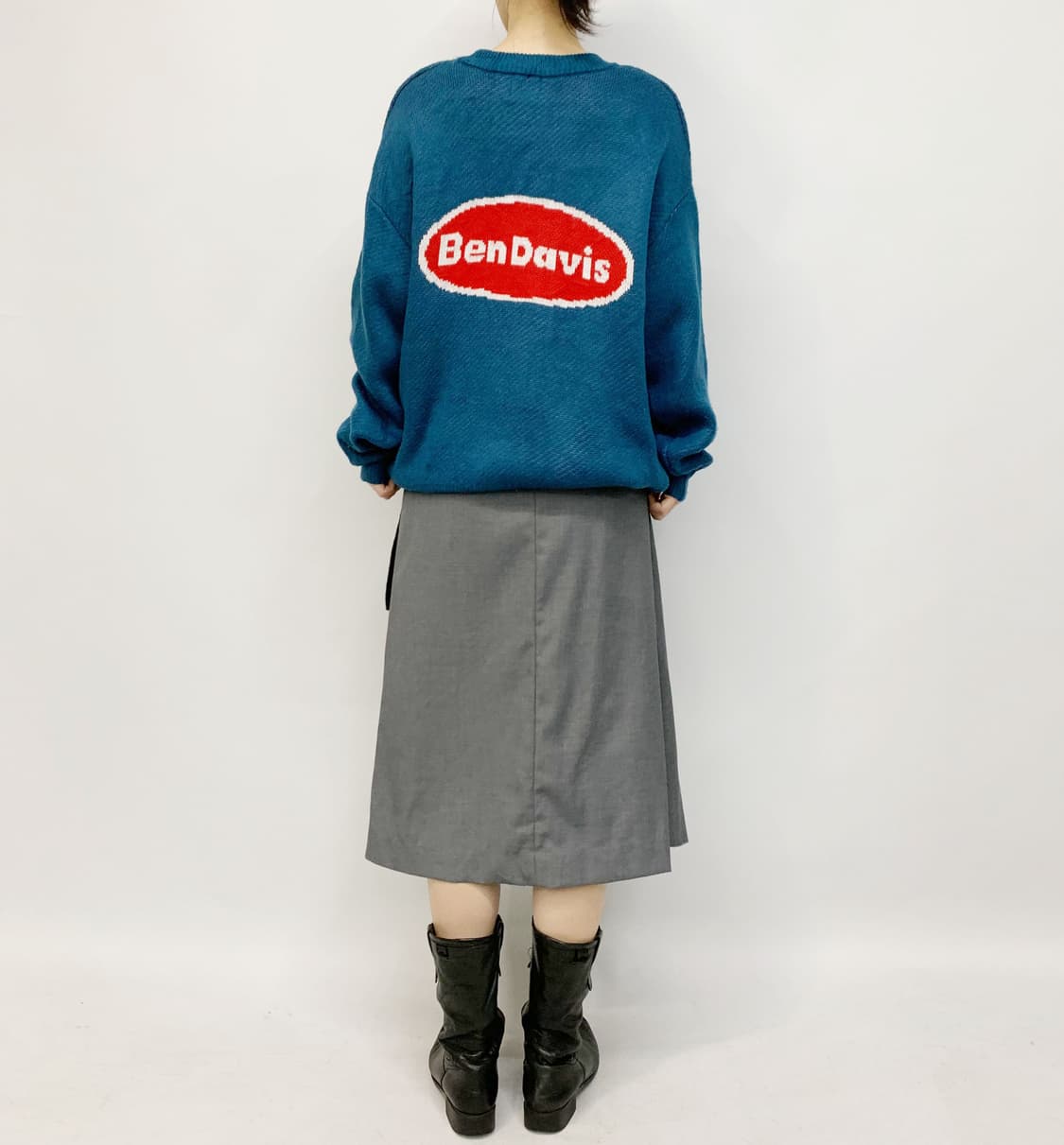  BEN DAVIS 니트 상품이미지4