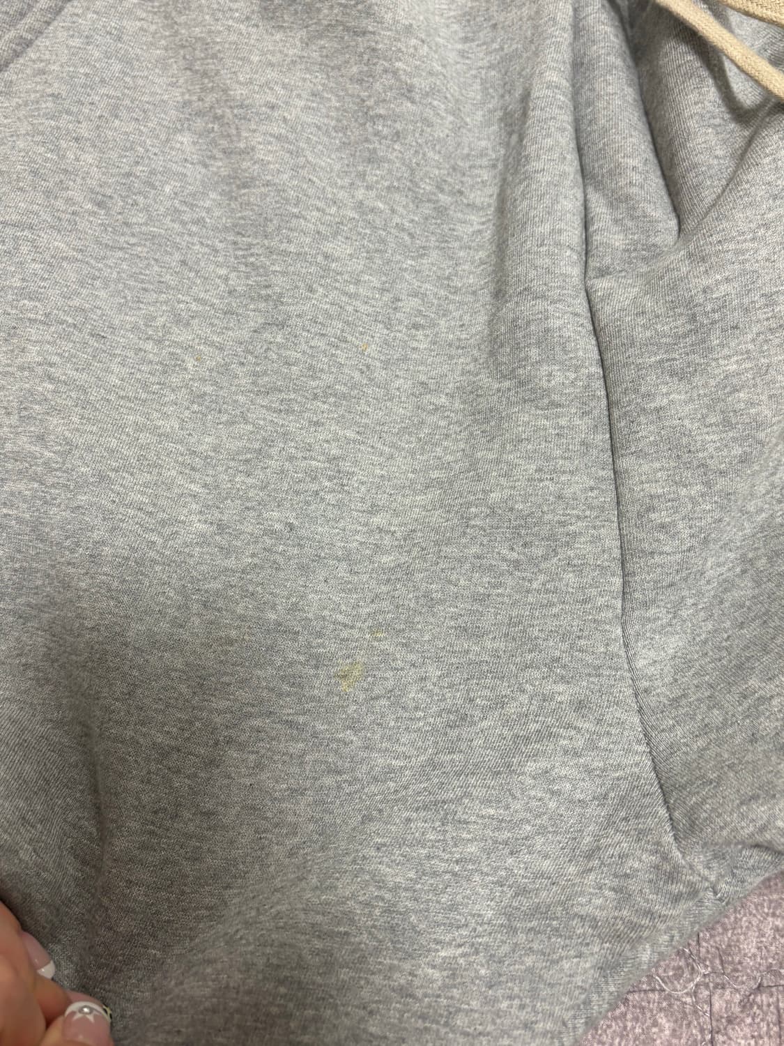 어텐션로우 조거팬츠 기모 2사이즈 상품이미지3