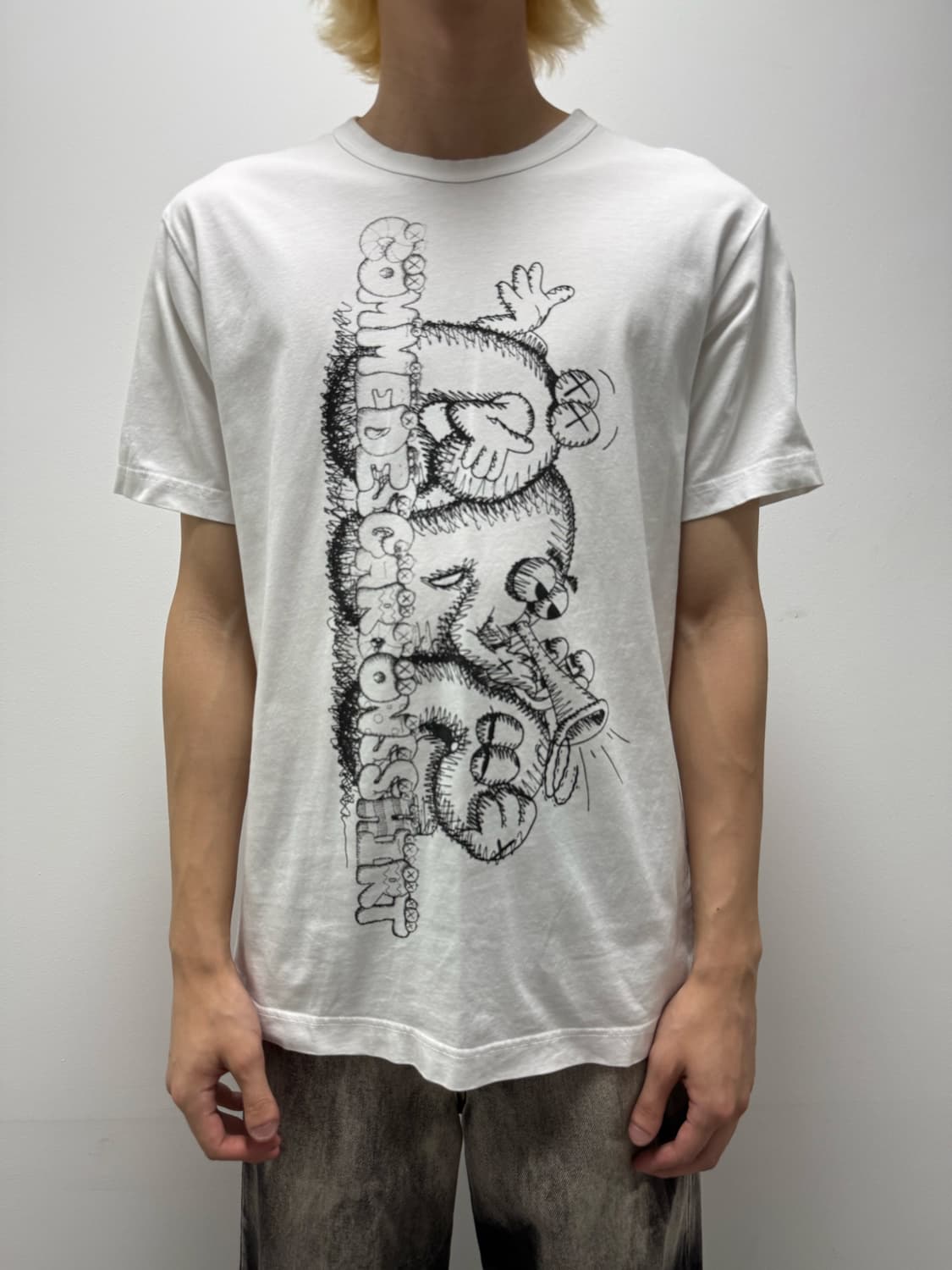 COMME des GARCONS SHIRT x KAWS 상품이미지9