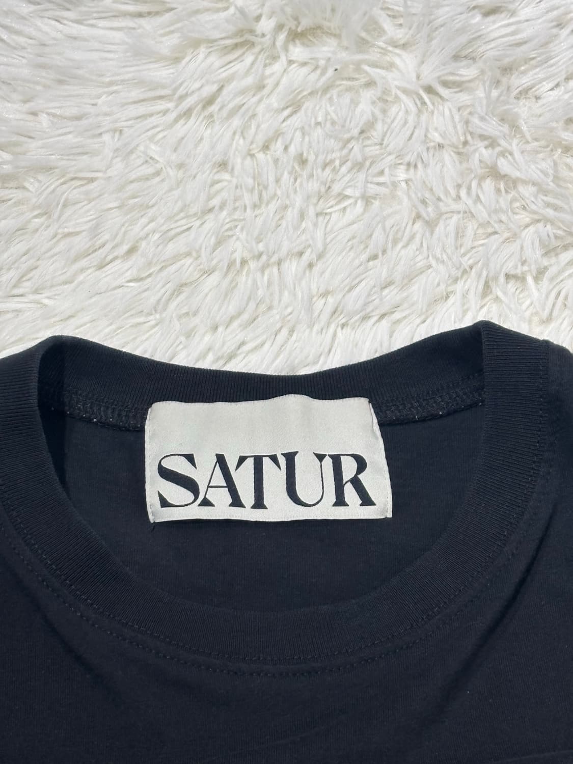 세터 빅로고 반팔 상품이미지6