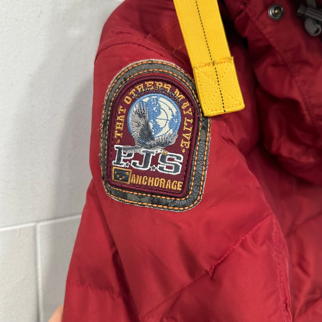 파라점퍼스 롱 베어 상품이미지9