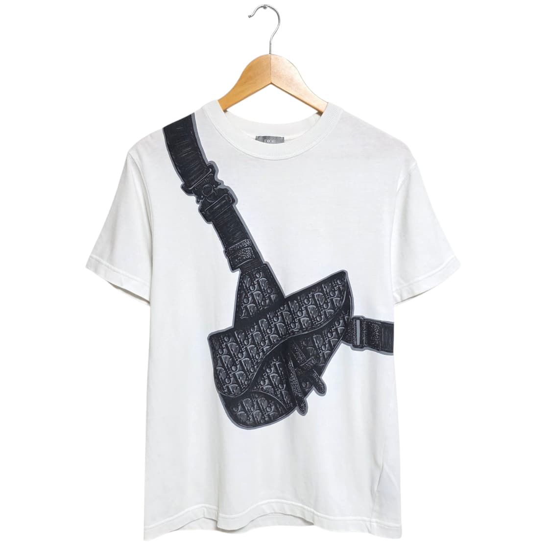 디올 오블리크 새들백 반팔 티셔츠 상품이미지1