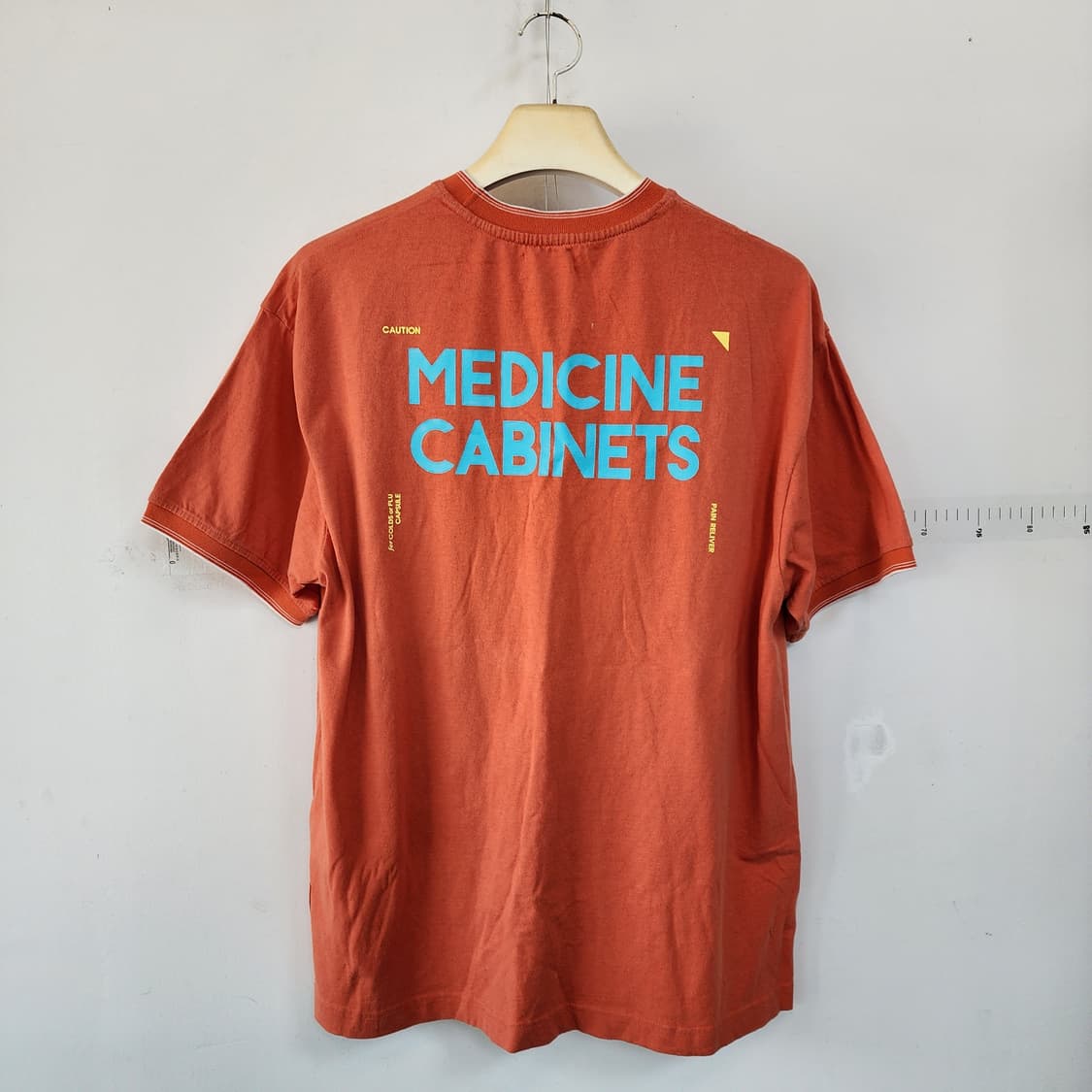 스튜디오 톰보이 프린팅 반팔 티셔츠 상품이미지3