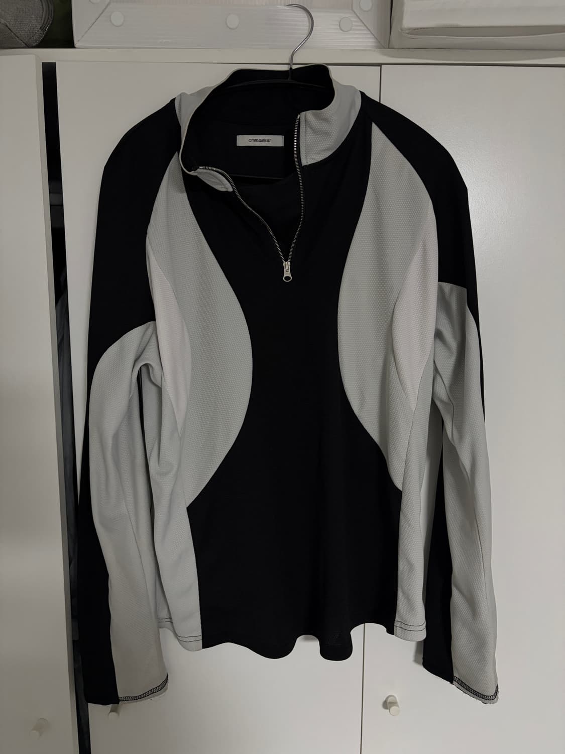 커마웨어 테크니컬 롱슬리브 상품이미지1