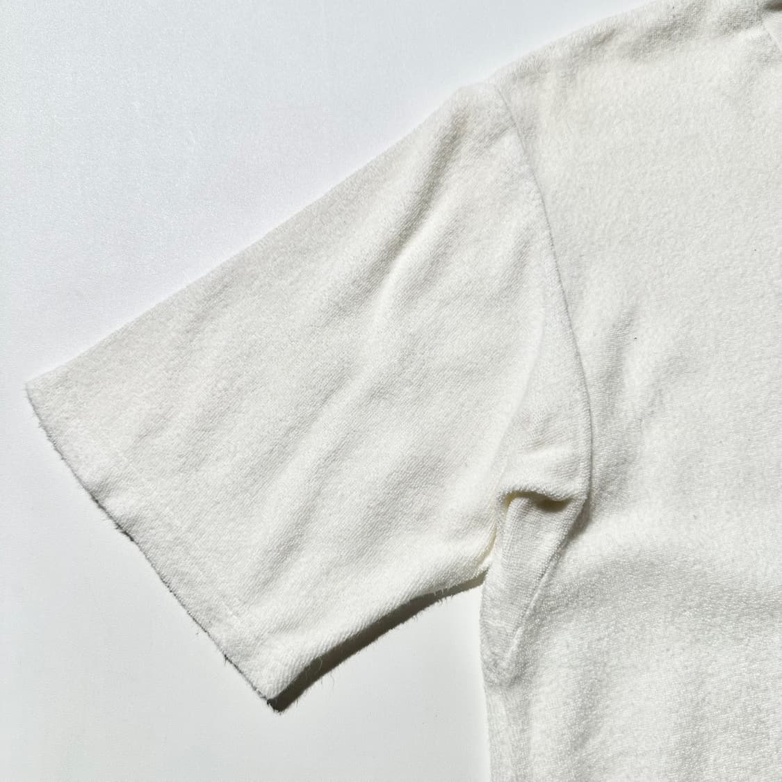 헤리티지플로스 크레스트 포켓 타월 반팔 티셔츠 상품이미지5