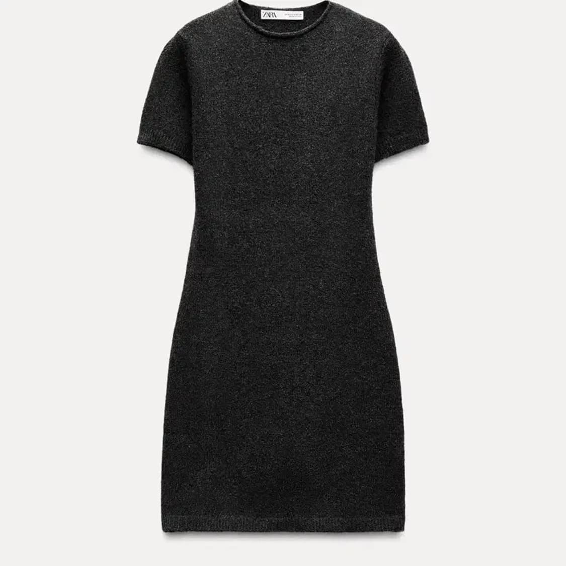 자라 니트 원피스 새상품 상품이미지3