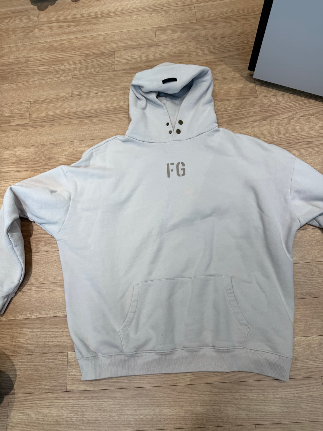 피어오브갓 후드 xl 상품이미지1