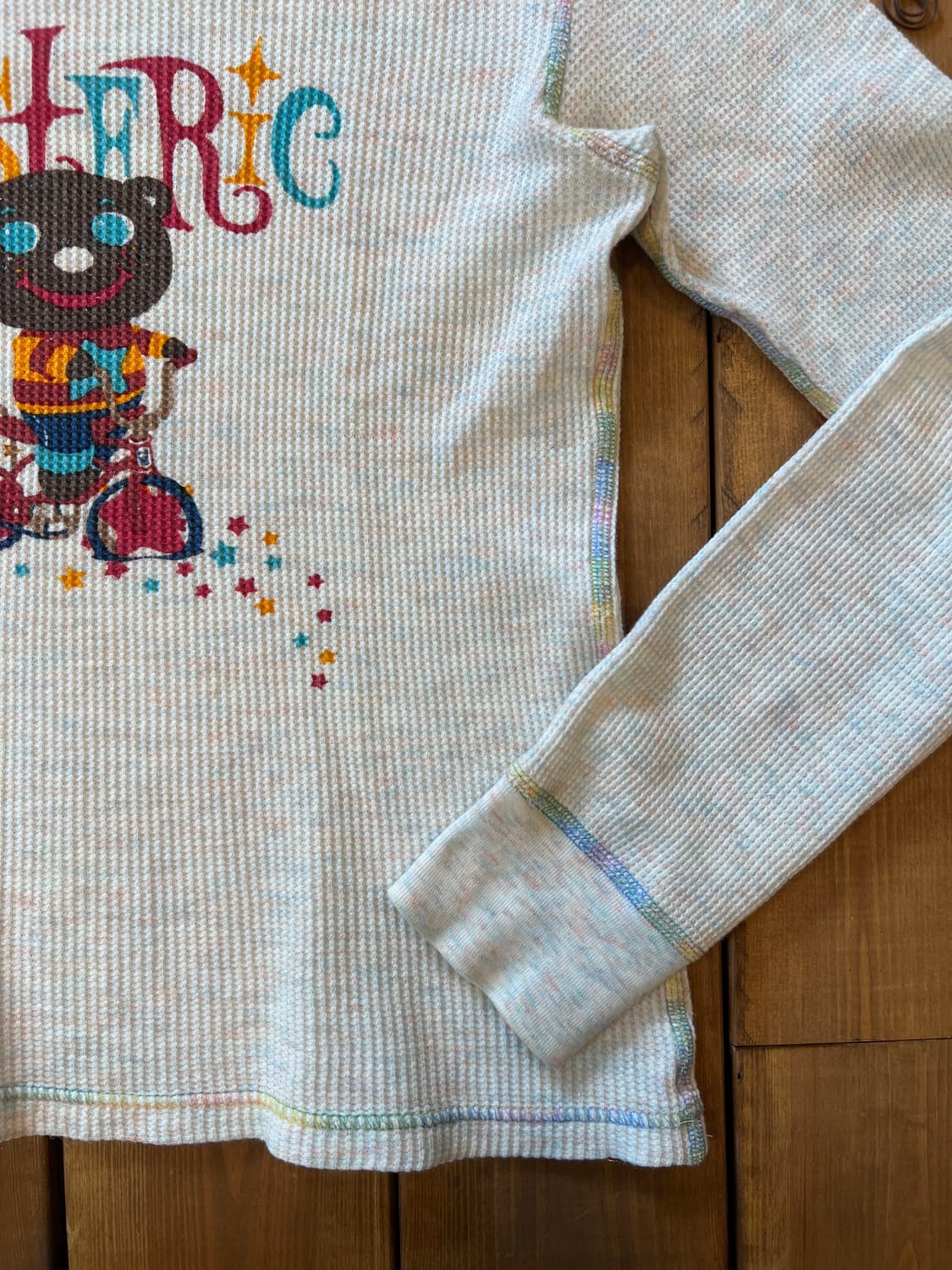 히스테릭 글래머 베어 아카이브 라인 롱슬리브 상품이미지8