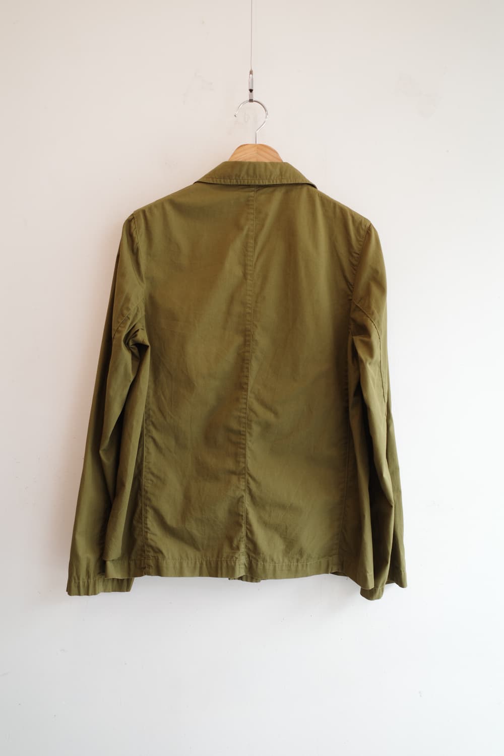 HAI SPORTING GEAR by 이세이 미야케 셔츠자켓 상품이미지7