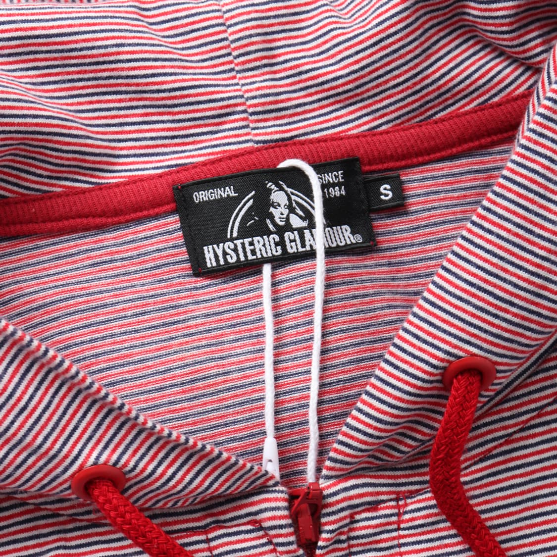  히스테릭글래머 HYSTERIC GLAMOUR Zip Hoodie 상품이미지4