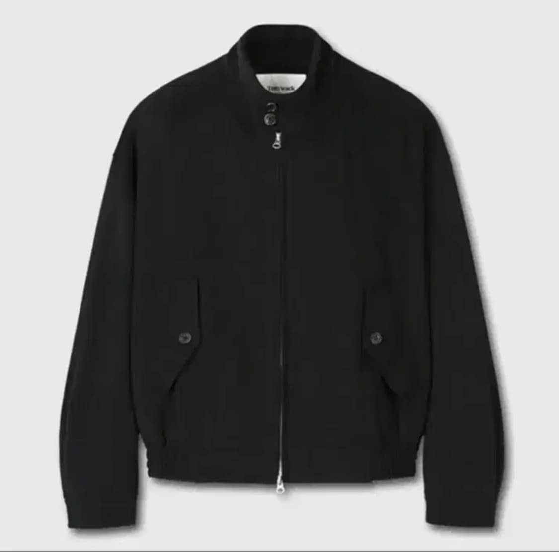 토니웩 캐시미어 해링턴 자켓 Large 상품이미지1