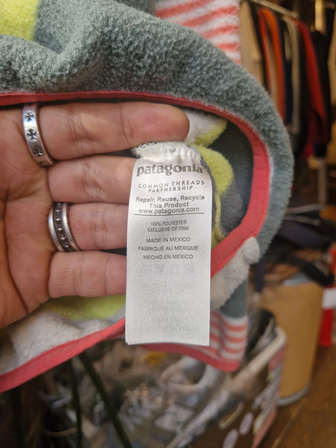 Z-284 파타고니아 신칠라  상품이미지6