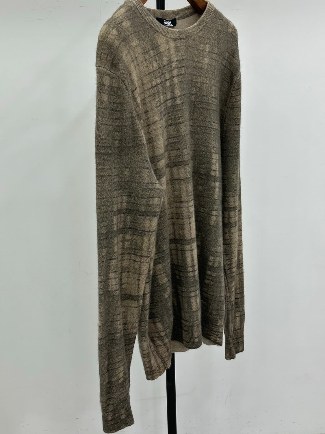 고비 캐시미어 니트 상품이미지4