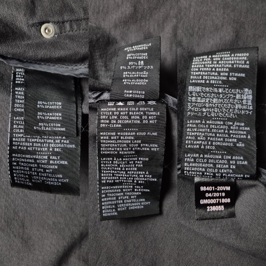 [M] 할리데이비슨 집업자켓 상품이미지9