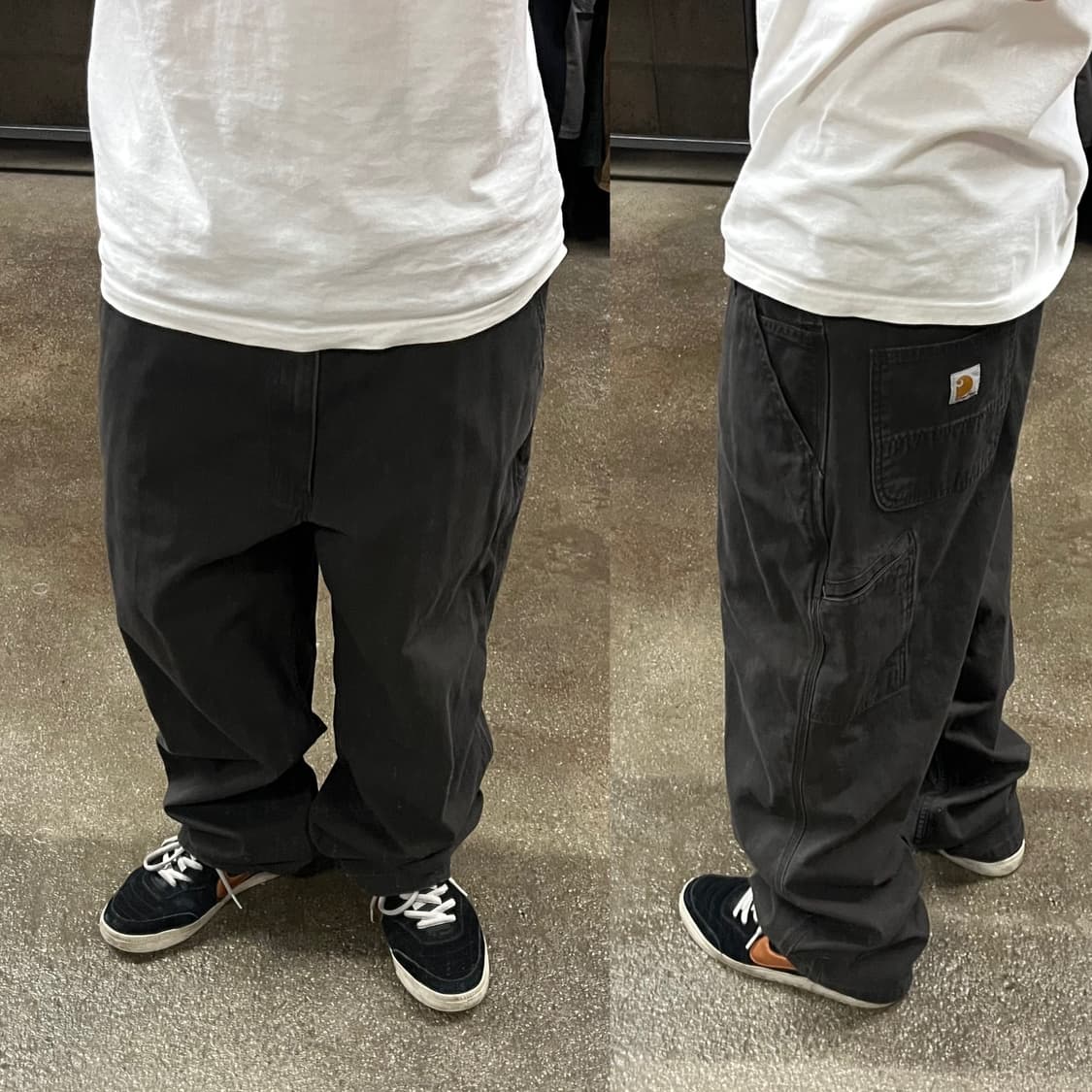 Carhartt 카펜터 팬츠 (39“) 상품이미지1
