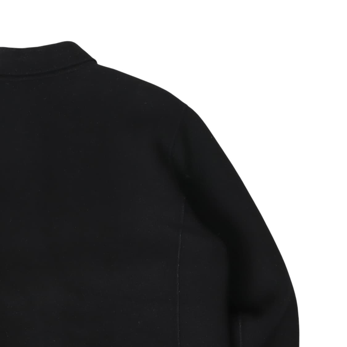 입생로랑 핸드메이드 울 블루종 자켓 상품이미지6