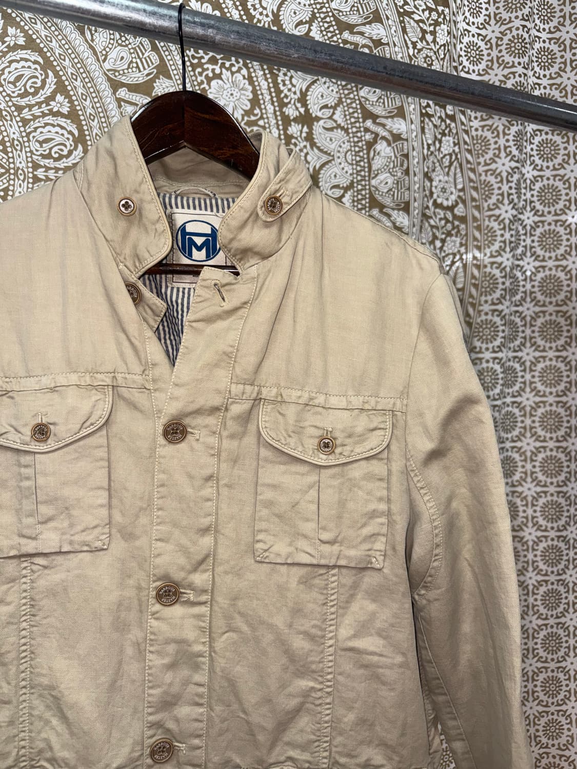 시리즈에피그램 헌팅 필드 야상 자켓  상품이미지4