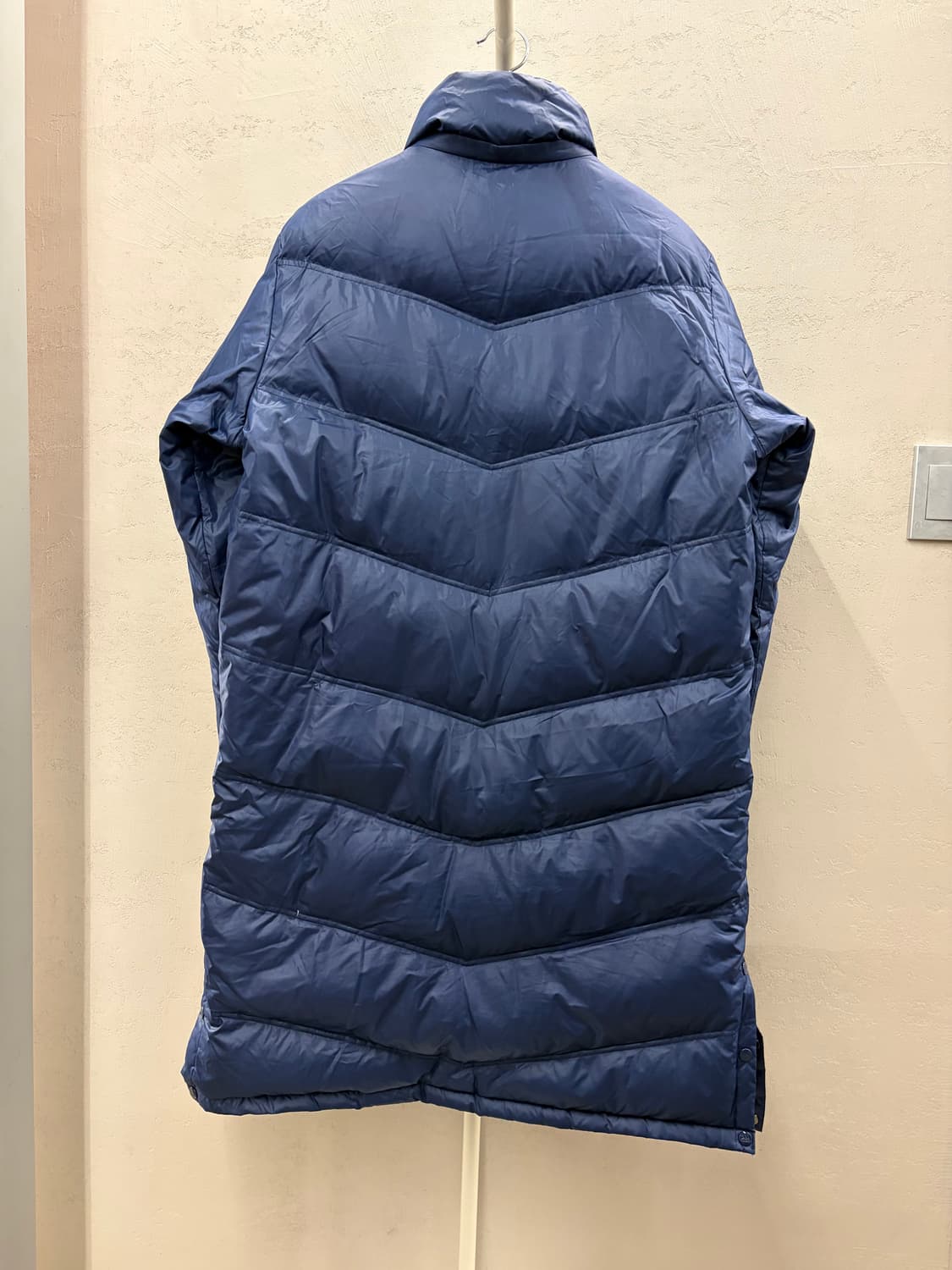 아디다스 롱패딩 네이비 105 상품이미지6