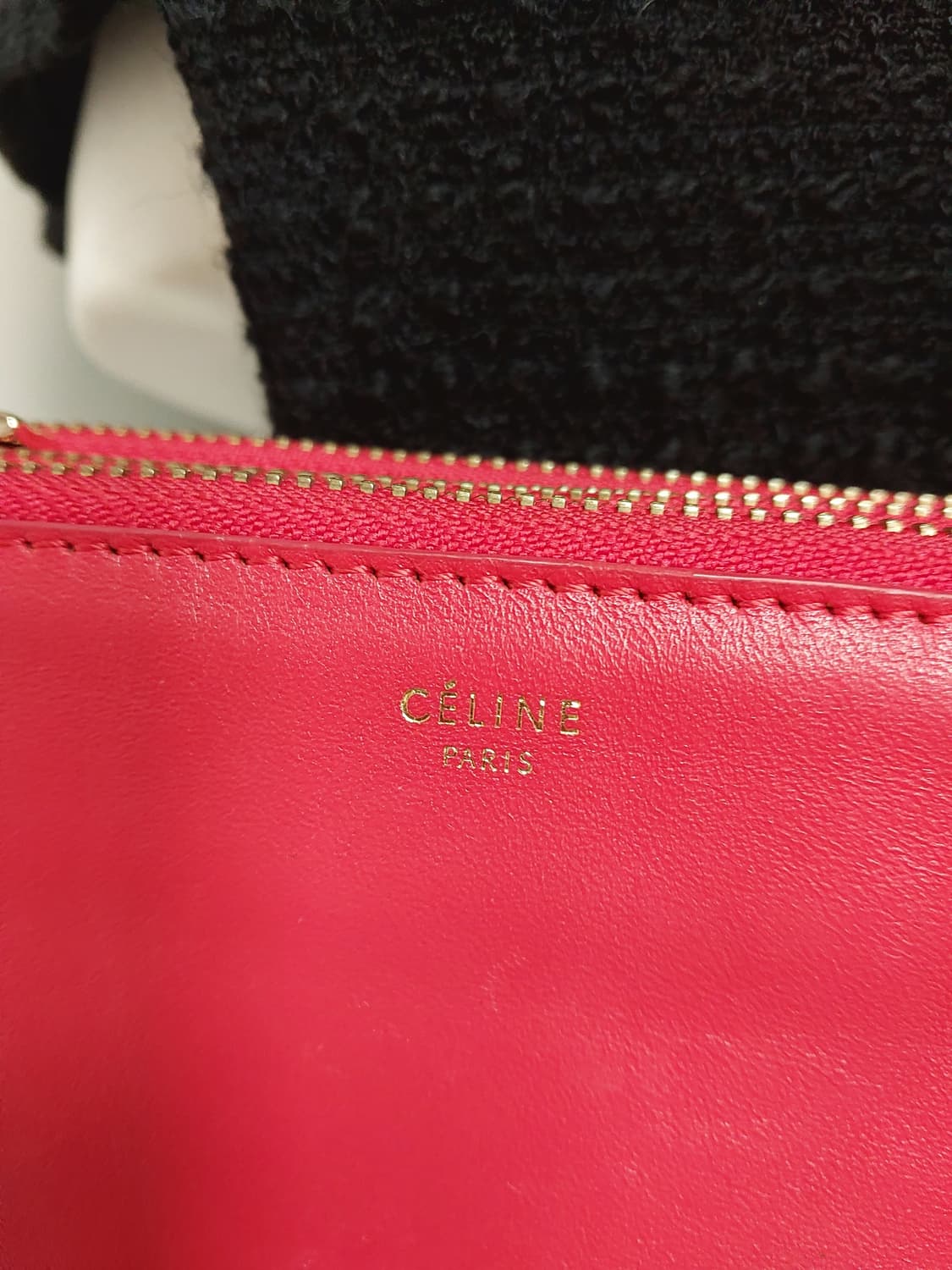 셀린느 트리오 숄더백 크로스백 상품이미지3