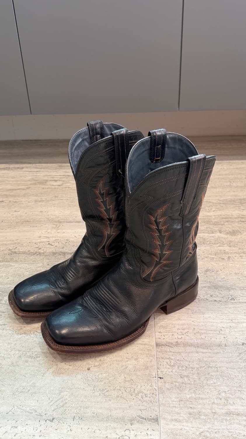 Tecovas 테코바스the doc 웨스턴 부츠 상품이미지1