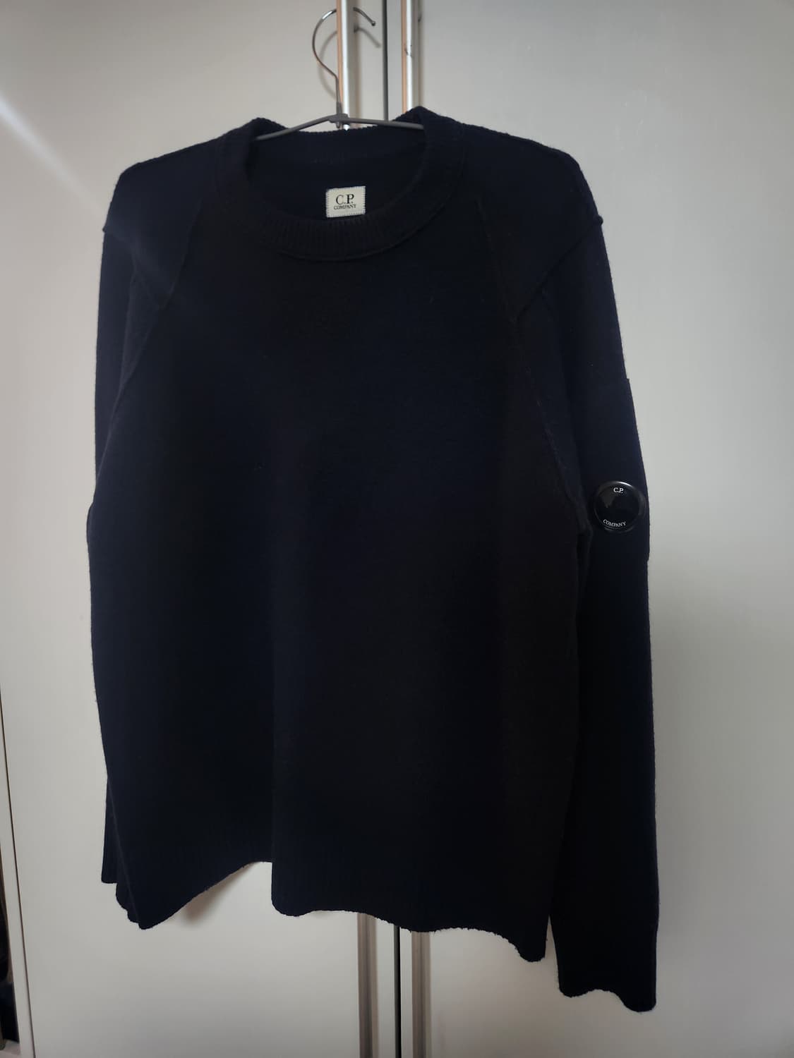 cp컴퍼니 울 니트 XL 상품이미지1