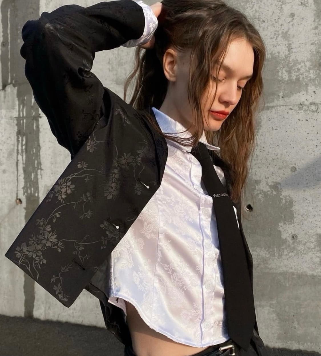 Wsc archive Jacquard set up 상품이미지4
