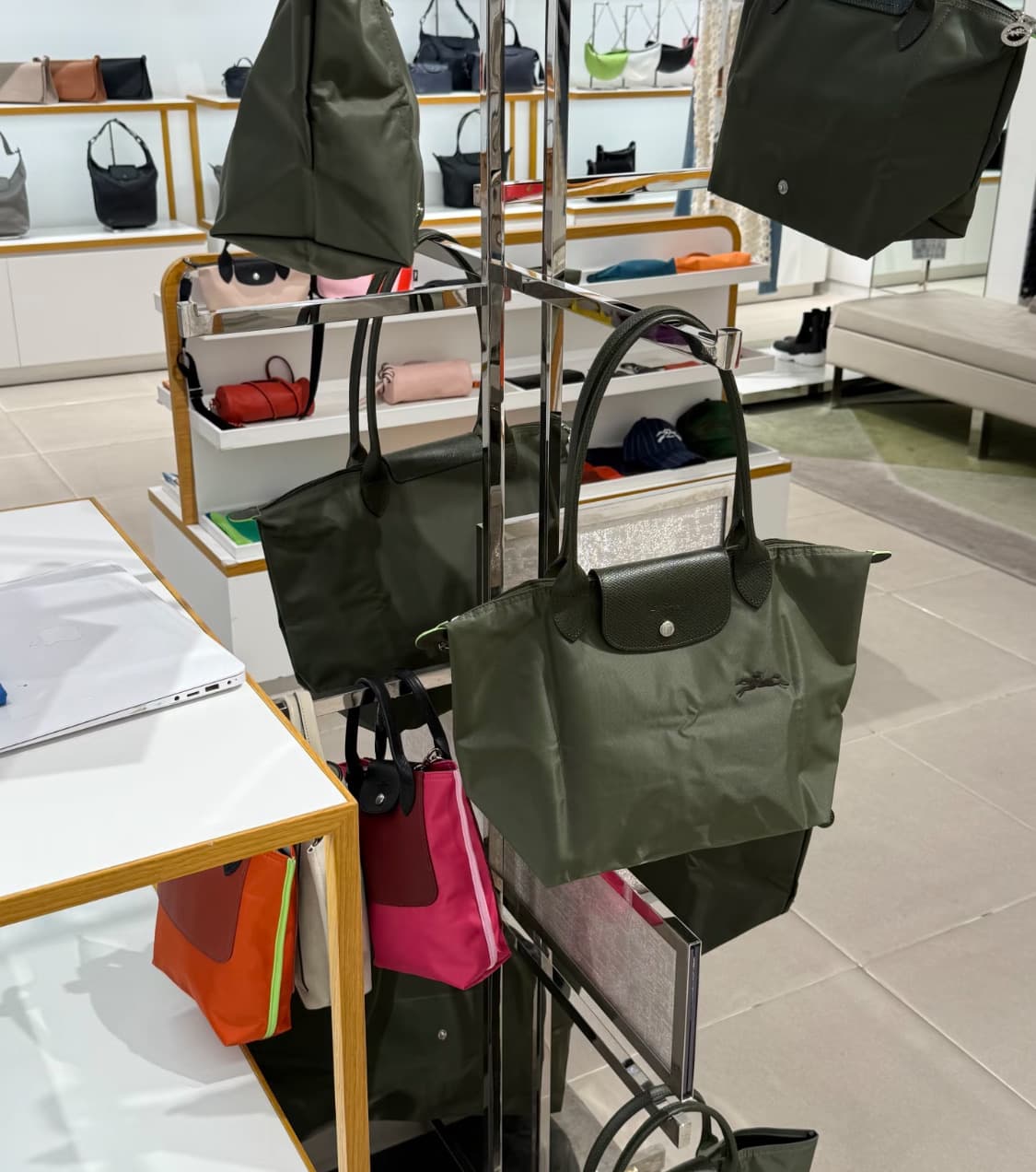 롱샴토트백 상품이미지1