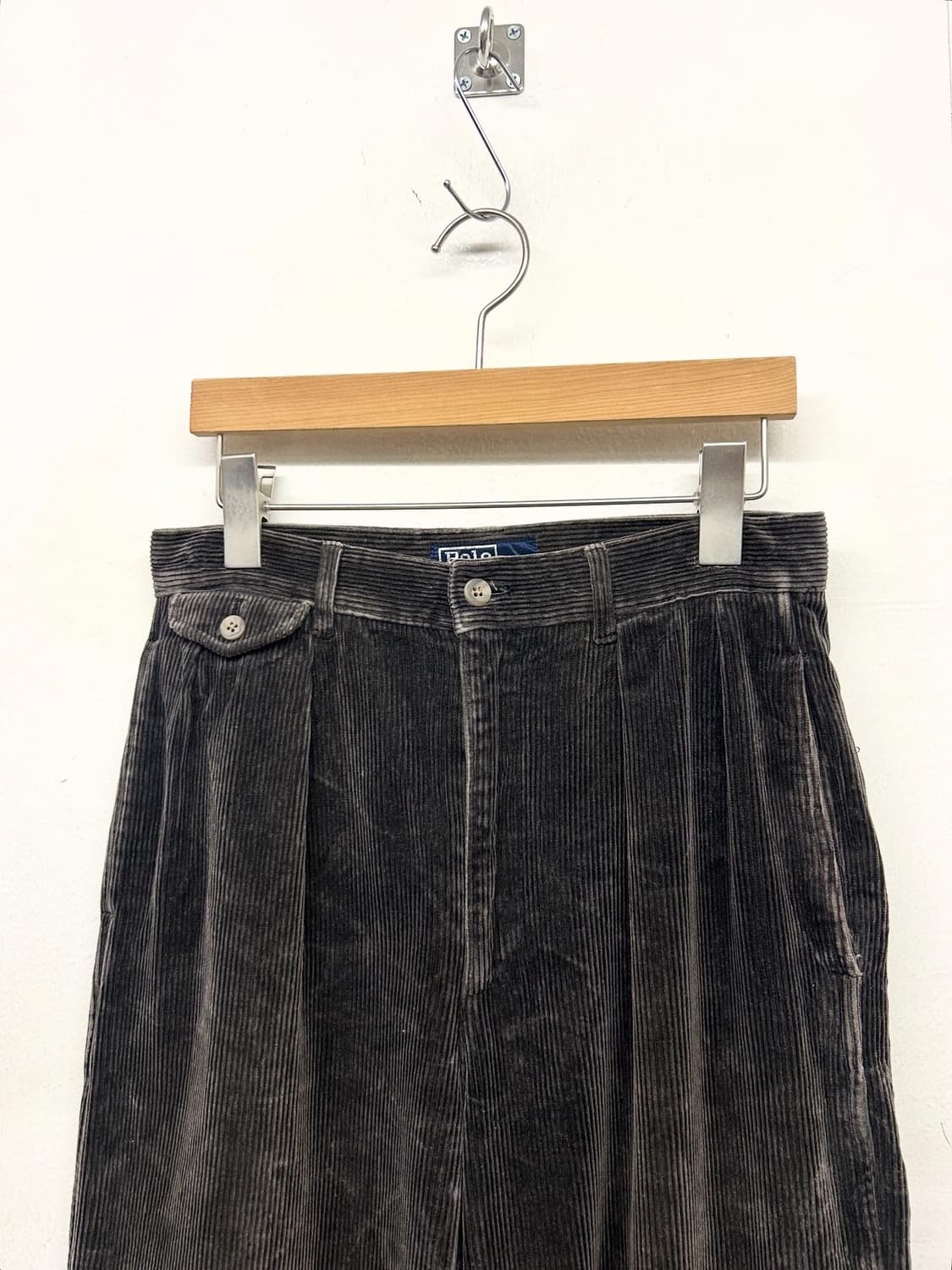 빈티지 폴로 코듀로이 팬츠 상품이미지2