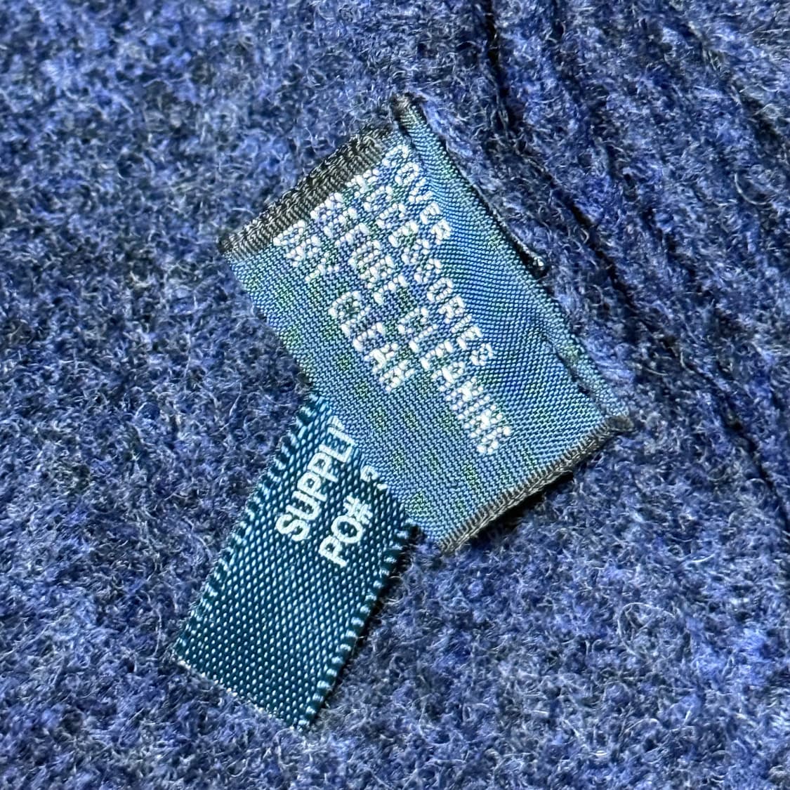 폴로 랄프로렌 램스울 니트 여성용 상품이미지6