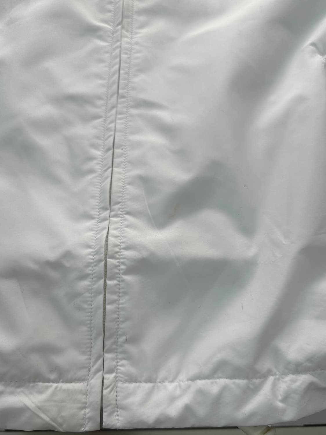 나이키 올드스쿨 스포티 윈드브레이커자켓 화이트소라 데드스탁 상품이미지6