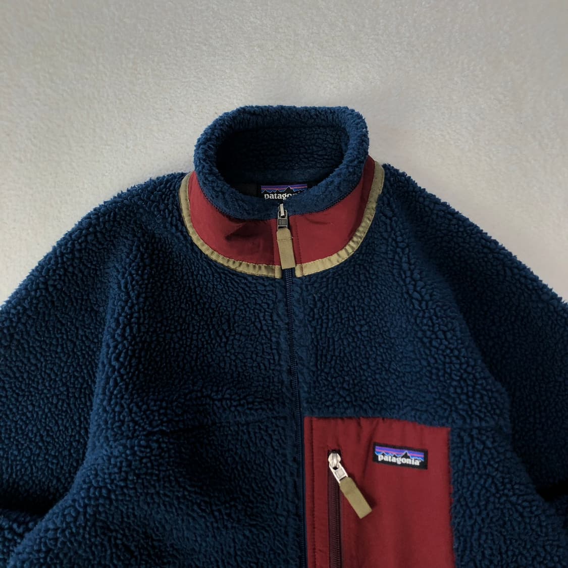 파타고니아 레트로 후리스  상품이미지4