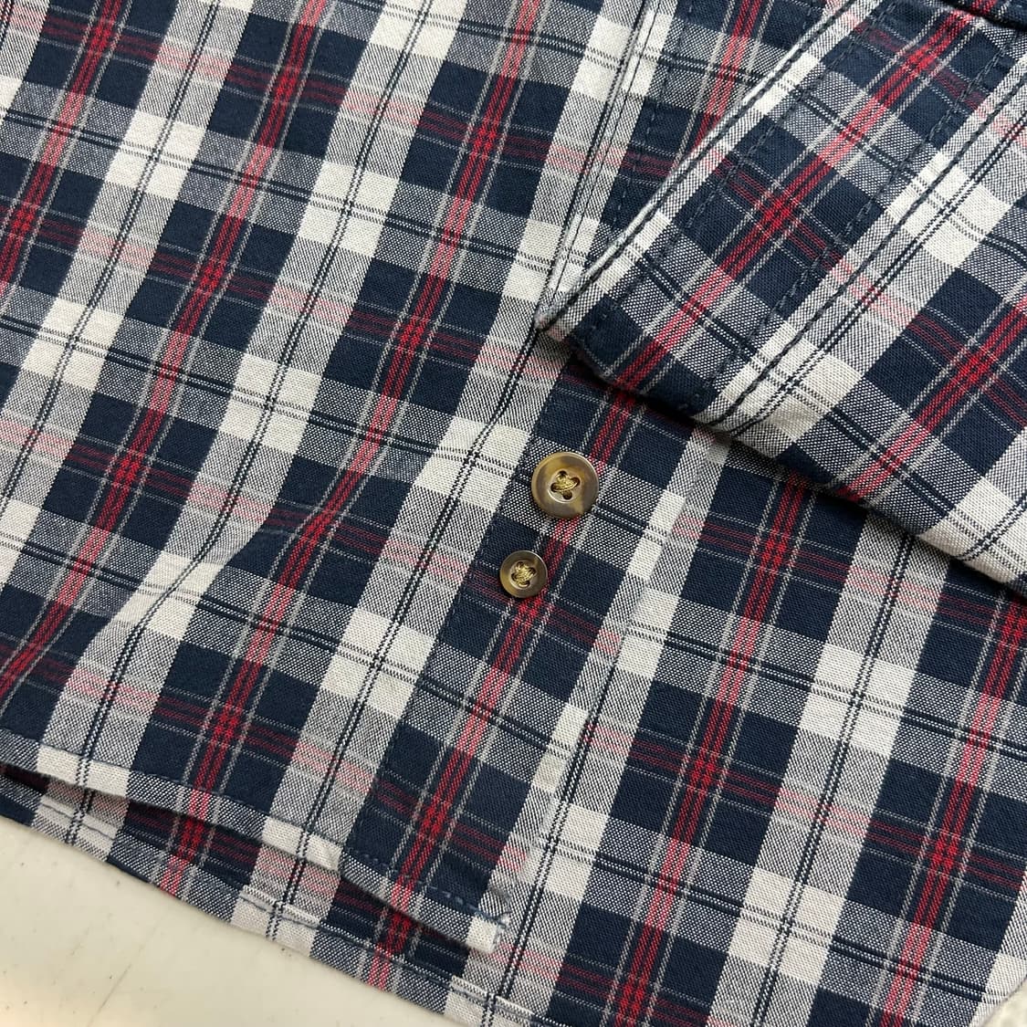 Carhartt Relaxed Fit Check Shirts 상품이미지6