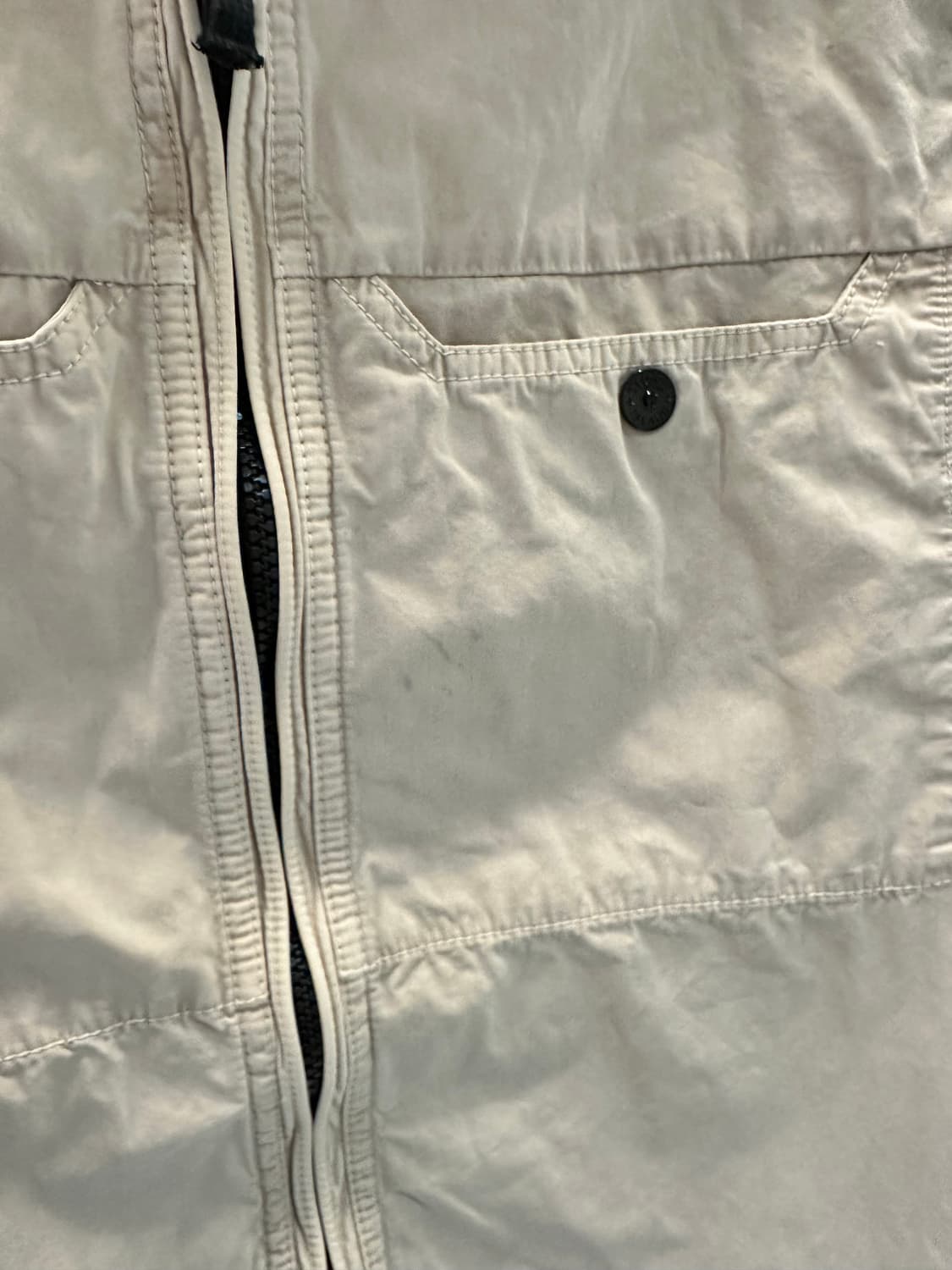 2016 Stone island Cotton Overshirt 상품이미지8