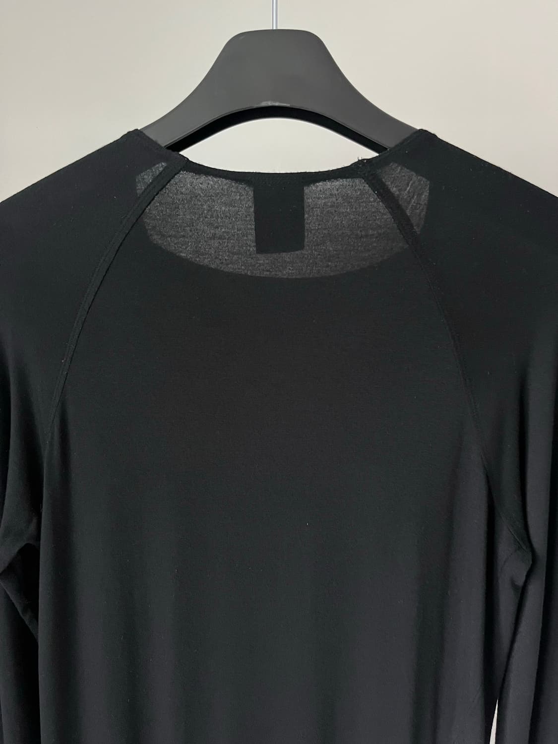 N/07 Asymmetrical Overlock Long Cutsew 상품이미지9