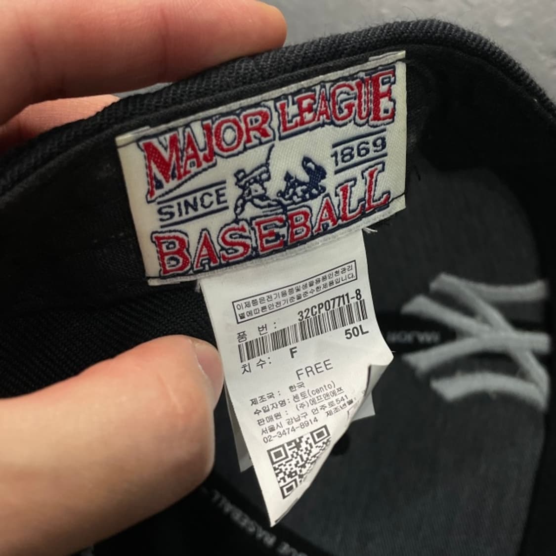 MLB 양키즈 볼캡  상품이미지3