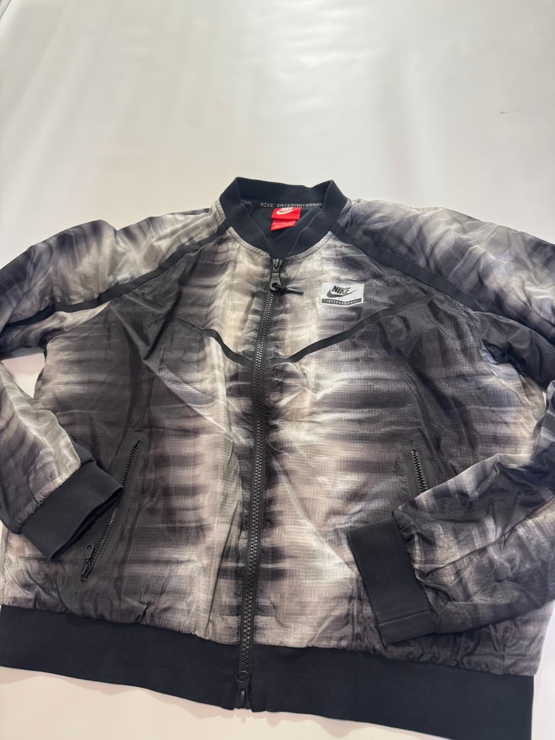 나이키 여성 바람막이 자켓(M사이즈) 상품이미지2