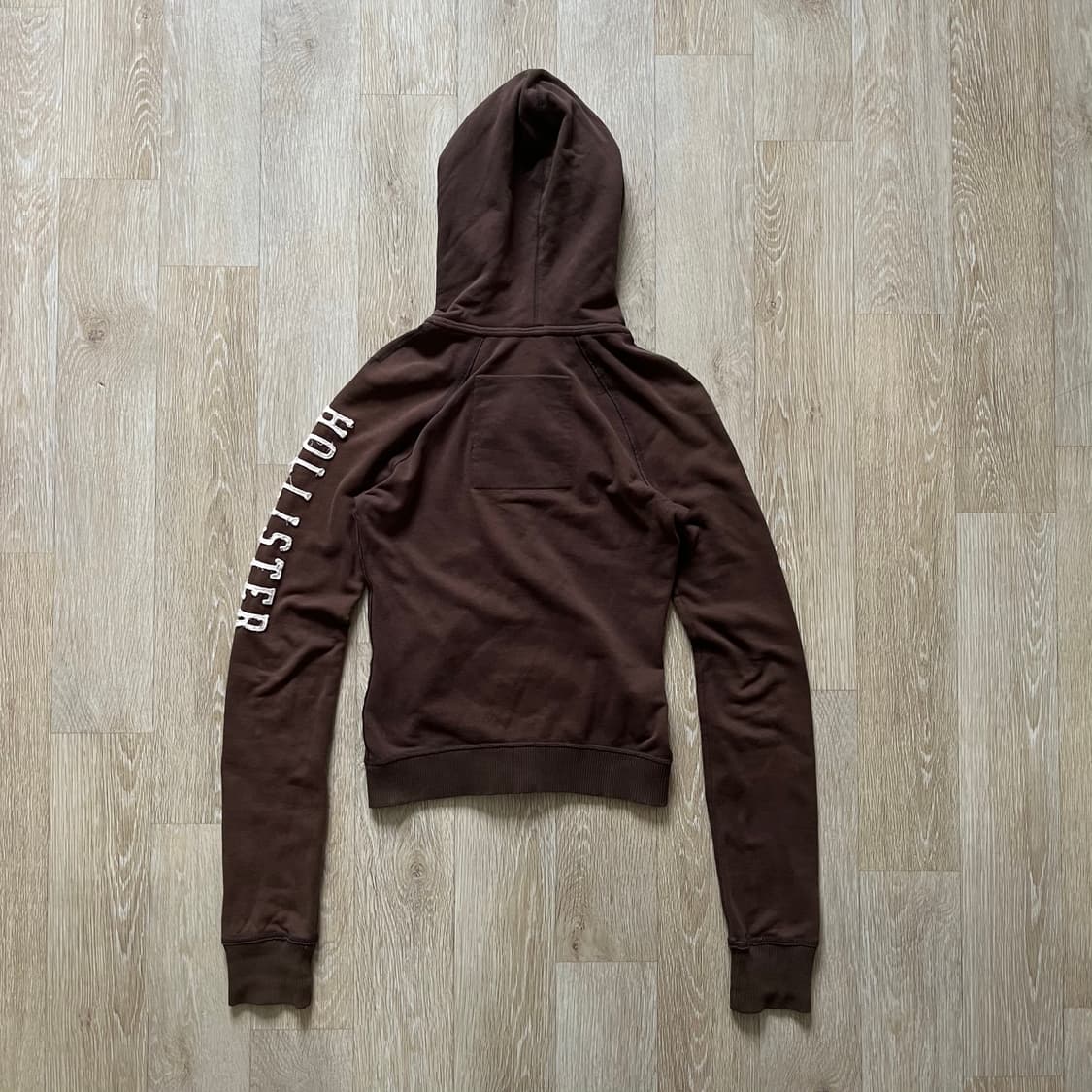 zip up hoodie 상품이미지3