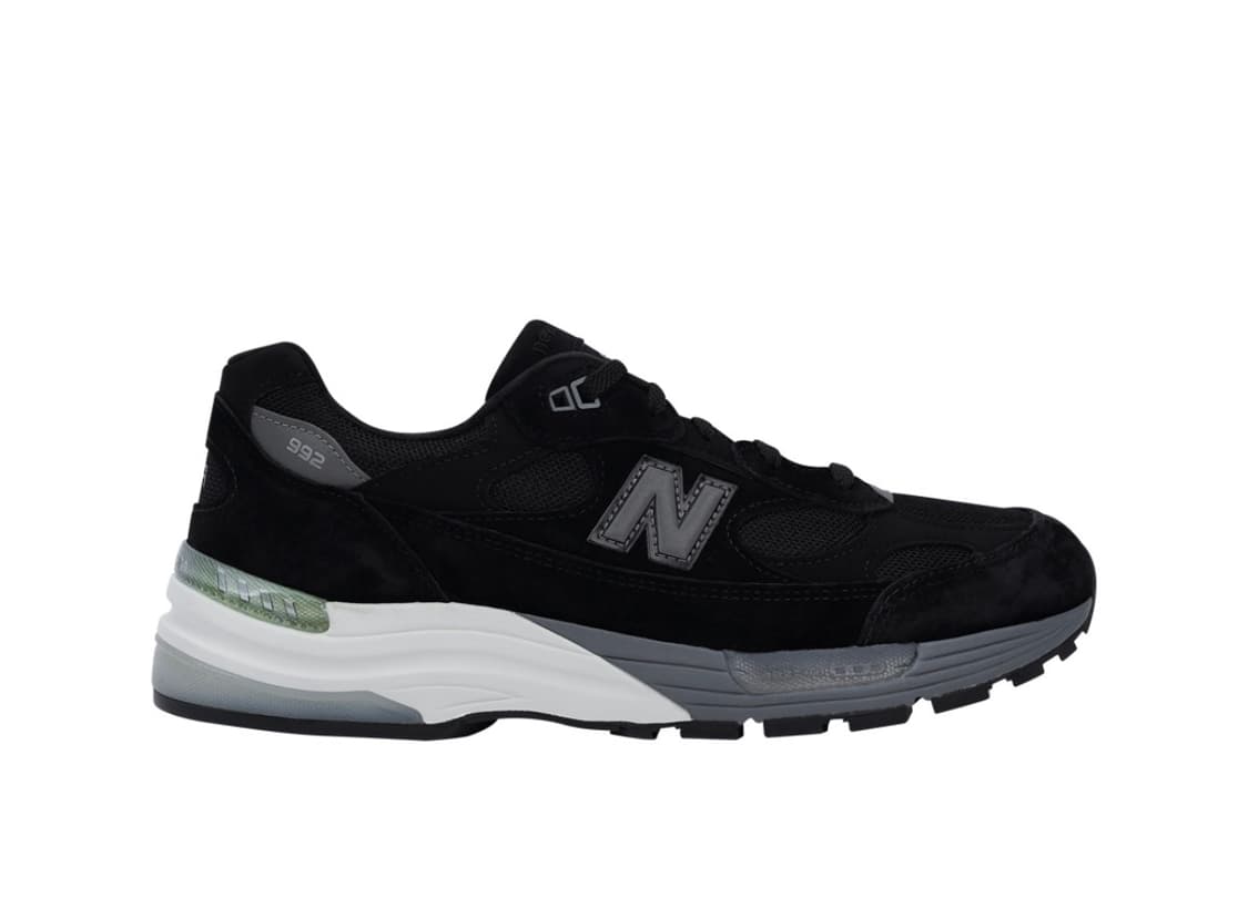 뉴발란스 992 블랙 상품이미지1